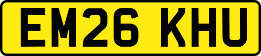 EM26KHU