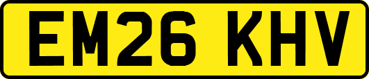 EM26KHV