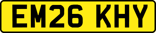 EM26KHY