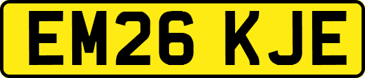 EM26KJE