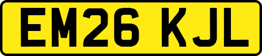 EM26KJL