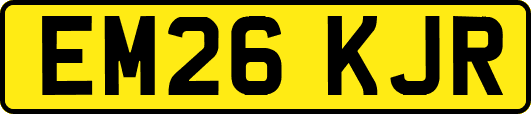 EM26KJR
