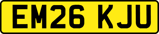 EM26KJU