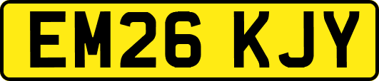 EM26KJY