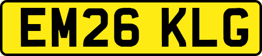 EM26KLG