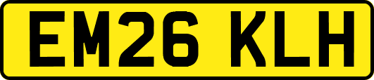 EM26KLH