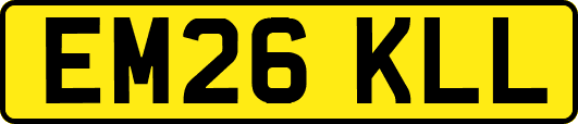 EM26KLL