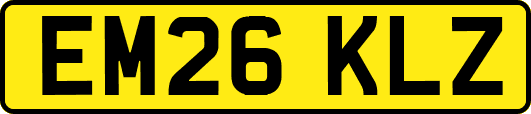 EM26KLZ