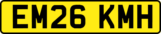 EM26KMH