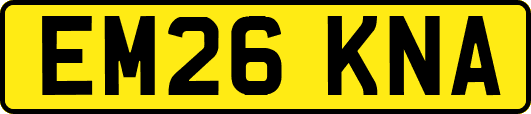 EM26KNA