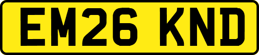 EM26KND