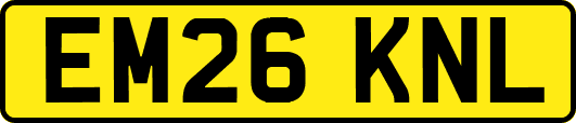 EM26KNL