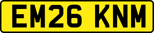 EM26KNM
