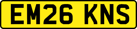 EM26KNS