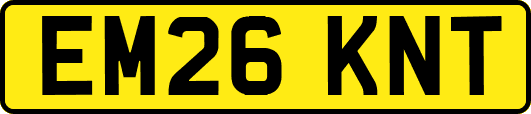 EM26KNT