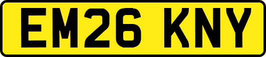 EM26KNY