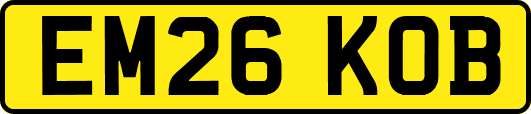 EM26KOB