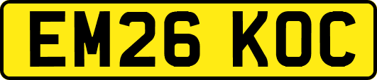 EM26KOC