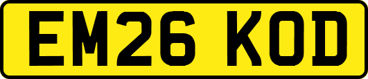 EM26KOD
