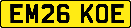 EM26KOE