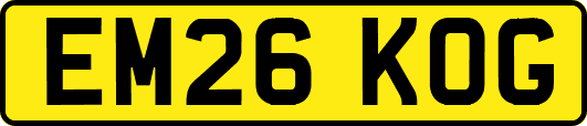 EM26KOG