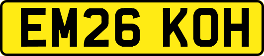EM26KOH