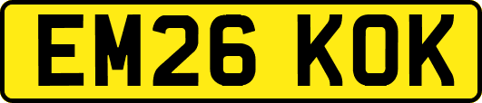 EM26KOK