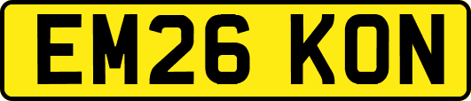 EM26KON