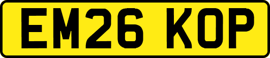 EM26KOP