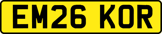 EM26KOR