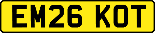 EM26KOT
