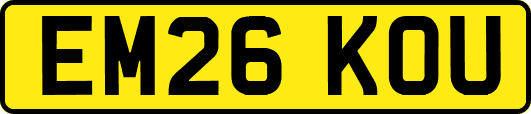 EM26KOU