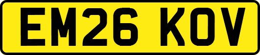 EM26KOV