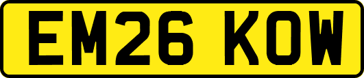 EM26KOW