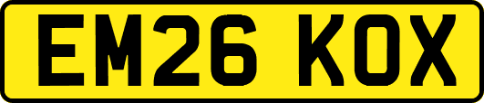 EM26KOX