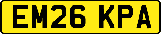 EM26KPA