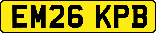 EM26KPB