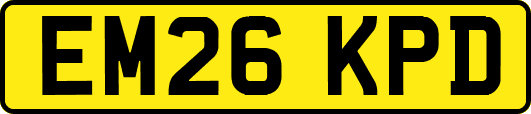 EM26KPD