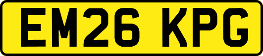 EM26KPG