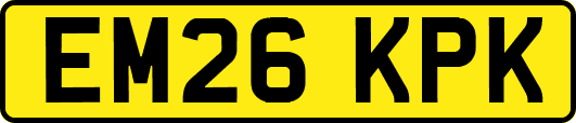 EM26KPK
