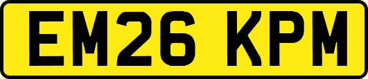 EM26KPM