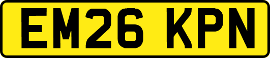EM26KPN