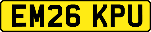 EM26KPU