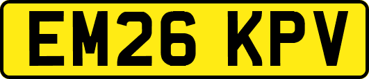 EM26KPV