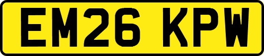 EM26KPW