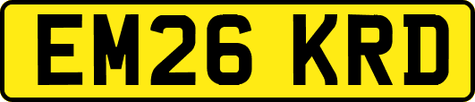 EM26KRD