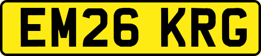 EM26KRG