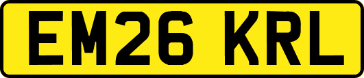 EM26KRL