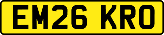EM26KRO