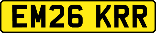 EM26KRR